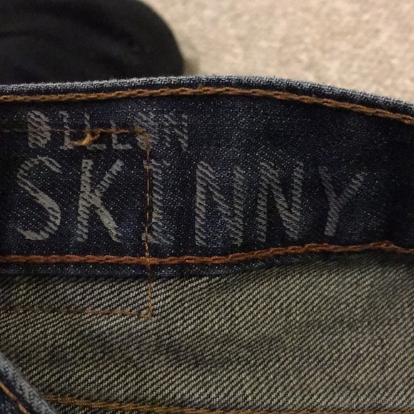 BULLHEAD DILLON SKINNY JEAN - Picture 4 of 4